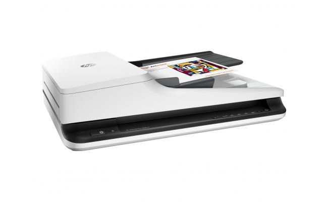 Hp Flatbed Scanners For Mac